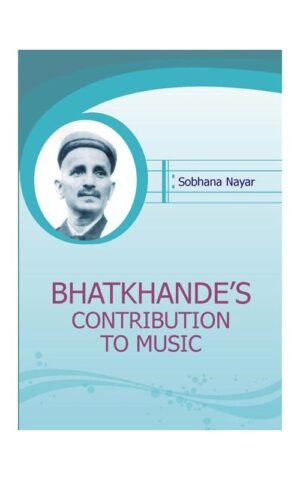 BOOK_0087_Bhatkhande’s-Contribution-To-Music-front-cover