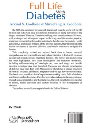 Full-Life-with-Diabetes-back-Cover