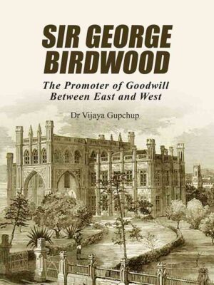 Sir George Birdwood front cover
