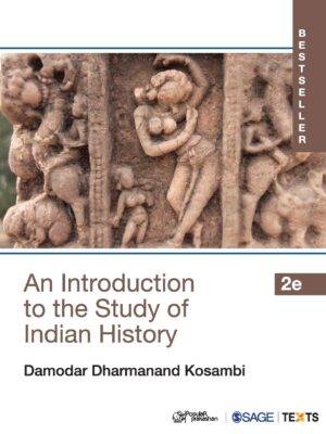 An Introduction to the Study of Indian History - Front cover