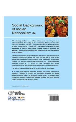 BOOK3_0002_Social Background Of Indian Nationalism - Back cover