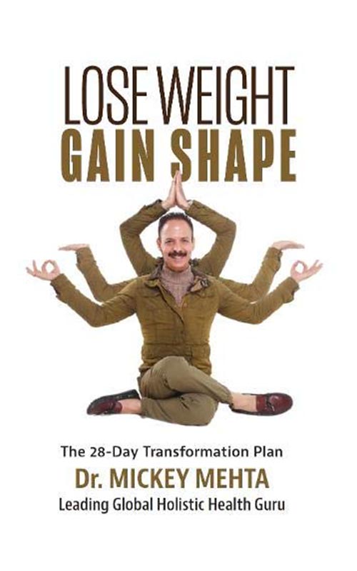 BOOK3_0006_Lose Weight Gain Shape – Front cover