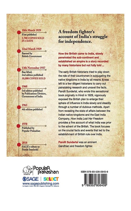 BOOK3_0010_How India Lost Her Freedom – Back Cover