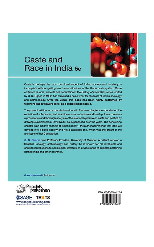 BOOK3_0014_Caste and Race in India – Back cover