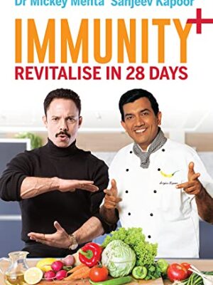 Immunity+ Front cover