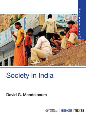 Society in India - Front cover