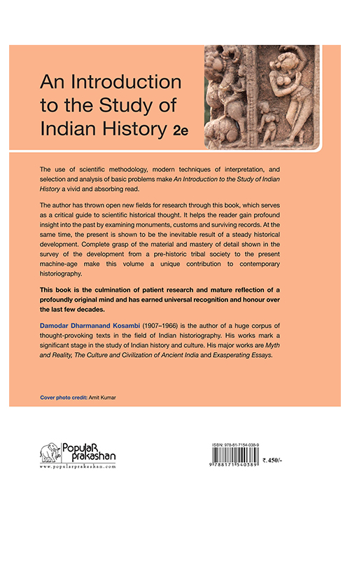 An-Introduction-Indian-History_back-Cover